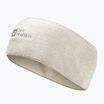 Полярна пов’язка на голову Jack Wolfskin Real Stuff pale sand