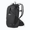 Рюкзак велосипедний Jack Wolfskin Moab Jam 16 л flash black