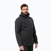 Куртка 3в1 чоловіча Jack Wolfskin Taubenberg 3In1 black 6001