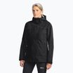 Куртка-дощовик жіноча Jack Wolfskin Jasper 2L black