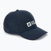 Кепка Jack Wolfskin Baseball Cap night blue