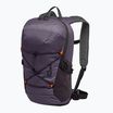 Рюкзак туристичний Jack Wolfskin Cyrox Shape 15 л dark grape