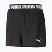 Шорти для тренувань жіночі PUMA Train All Day Knit 3" чорні 523383 01