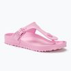 Жіночі шльопанці BIRKENSTOCK Gizeh EVA Regular помадні рожеві