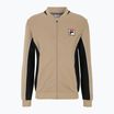 Кофта чоловіча FILA Settanta Track cornstalk/black