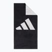 Рушник adidas 3 Bar S black/ white