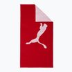 PUMA Team Рушник великий на всі часи червоний / пума білий
