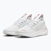 Кросівки для бігу жіночі PUMA Softride Symmetry Fuzion Feather gray/mauve mist/rose gold