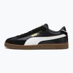Кросівки PUMA Club II Era puma black/puma white/puma gold