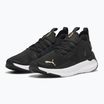 Кросівки для бігу жіночі PUMA Softride Symmetry Fuzion puma black/puma gold