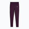 Легінси для бігу жіночі PUMA Run Ultraform HW FL midnight plum