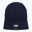 Шапка зимова PUMA Ribbed Classic Cuff puma navy
