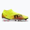 Кросівки футбольні чоловічі PUMA Future 8 Pro FG/AG yellow alert/puma black/sun struck