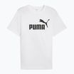 Футболка чоловіча PUMA ESS No. 1 Logo Tee puma white