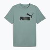 Футболка чоловіча PUMA ESS No. 1 Logo Tee green moon