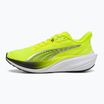 Бігові кросівки PUMA Darter Pro жовтого кольору / чорні кросівки Puma