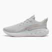 Кросівки для бігу PUMA Softride Carson cool light gray/rose mauve/puma silver