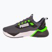 Кросівки для бігу PUMA Retaliate 3 puma black/green moon/green glare