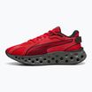 Кросівки для бігу PUMA Softride Frequence на всі випадки життя червоні / пума чорні / прохолодні темно-сірі