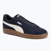 PUMA Smash 3.0 нові темно-сині / теплі білі кросівки