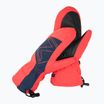 Рукавиці гірськолижні дитячі ZIENER Lavalino Aquashield AW Mitten fiery red