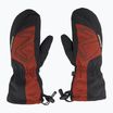 Рукавиці гірськолижні дитячі ZIENER Lavalino Aquashield AW Mitten woody brown