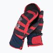 Рукавиці гірськолижні дитячі ZIENER Liwani Aquashield PR Mitten fiery red