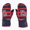 Рукавиці гірськолижні дитячі ZIENER Liwani Aquashield PR Mitten fiery red