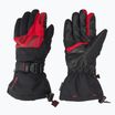 Рукавиці гірськолижні чоловічі ZIENER Ghalion Aquashield black/red salsa