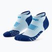 Шкарпетки компресійні жіночі CEP Run No Show 5.0 ice/blue