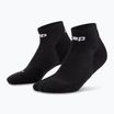 Шкарпетки компресійні жіночі CEP Run Low Cut 5.0 black