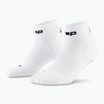Шкарпетки компресійні чоловічі CEP Run Low Cut 5.0 white