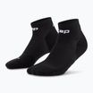Шкарпетки компресійні чоловічі CEP Run Low Cut 5.0 black