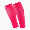 Пов'язки компресійні на гомілки жіночі CEP Calf 5.0 pink
