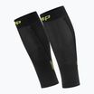Пов'язки компресійні на гомілки чоловічі CEP Calf 5.0 black/lime