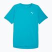 Футболка для бігу чоловіча PUMA Run Velocity Tee Poly speed blue