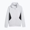 Чоловічий тренувальний світшот PUMA Fit Double Knit FZ Hoodie сріблястий туман