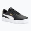 Кросівки жіночі PUMA Carina 2.0 Metallic Shine puma black/puma silver/puma gold