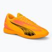 Бутси футбольні PUMA Ultra Play IT sunset glow/puma black/sun stream