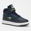 Черевики дитячі KangaROOS K-CP Bound Mid EV dark navy / lime