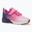 Дитячі туфлі KangaROOS KX-Bases EV неоновий рожевий/білий