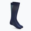 Шкарпетки компресійні чоловічі CEP Ultralight Tall blue/light blue