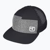 Кепка Ortovox Logo Air Trucker black raven
