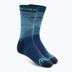 Чоловічі гірськолижні шкарпетки ORTOVOX All Mountain Mid бензиновий сині