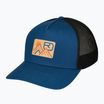 Кепка чоловіча Ortovox Corky Trucker petrol blue