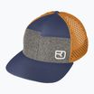 Кепка Ortovox Logo Air Trucker deep ocean