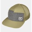 Кепка Ortovox Logo Air Trucker wild herbs