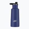 Пляшка туристична Esbit Pictor Stainless Steel Sports Bottle 550 ml water blue