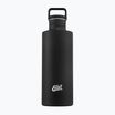 Пляшка термічна Esbit Sculptor Stainless Steel Drinking Bottle 1000 мл black