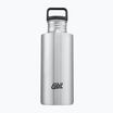 Пляшка туристична Esbit Sculptor Stainless Steel Drinking Bottle 750 ml stainless steel/matt